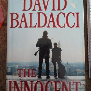 Used - David Baldacci  The Innocent